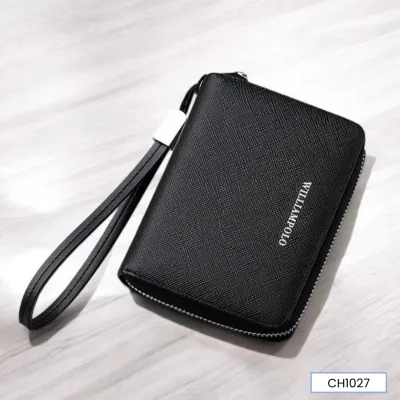 ELEGANCE EDGE CARD HOLDER